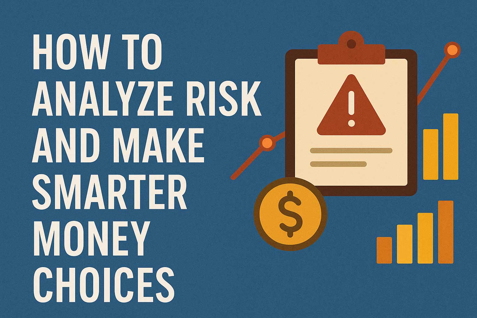 How to Analyze Risk and Make Smarter Money Choices