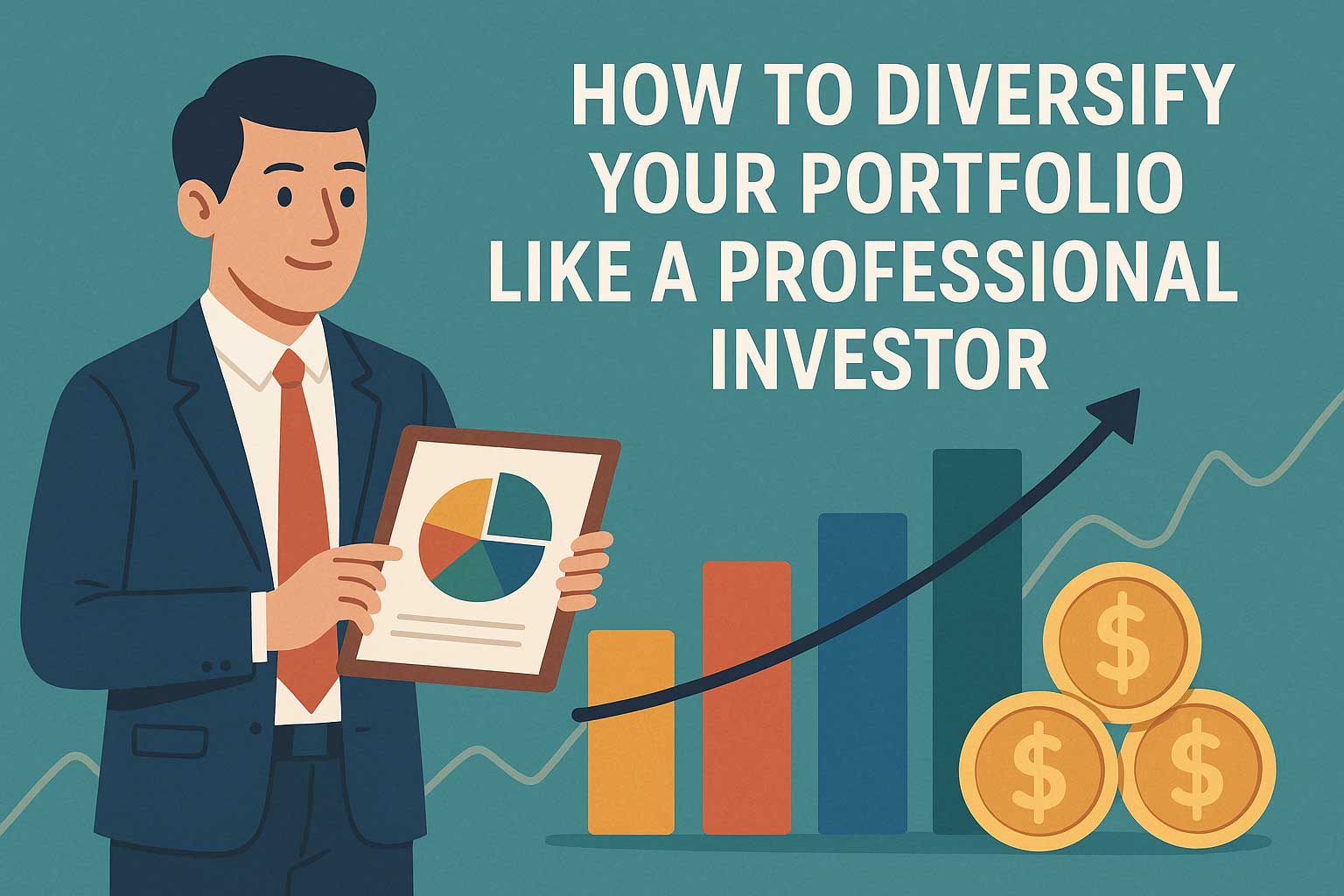 How to Diversify Your Investment Portfolio Like a Professional Investor